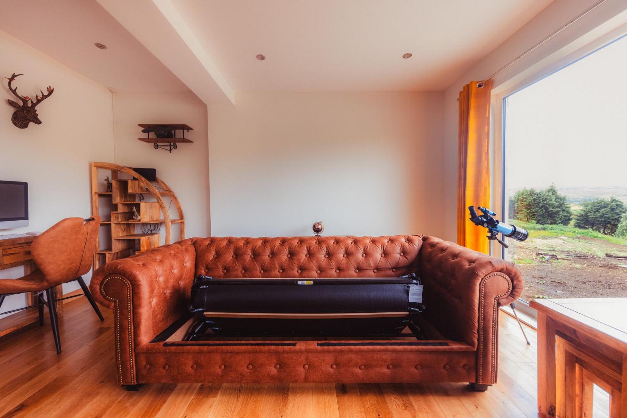 Luxury Cottage With Stunning Views By Fairy Pools 4 Carbost  Kültér fotó