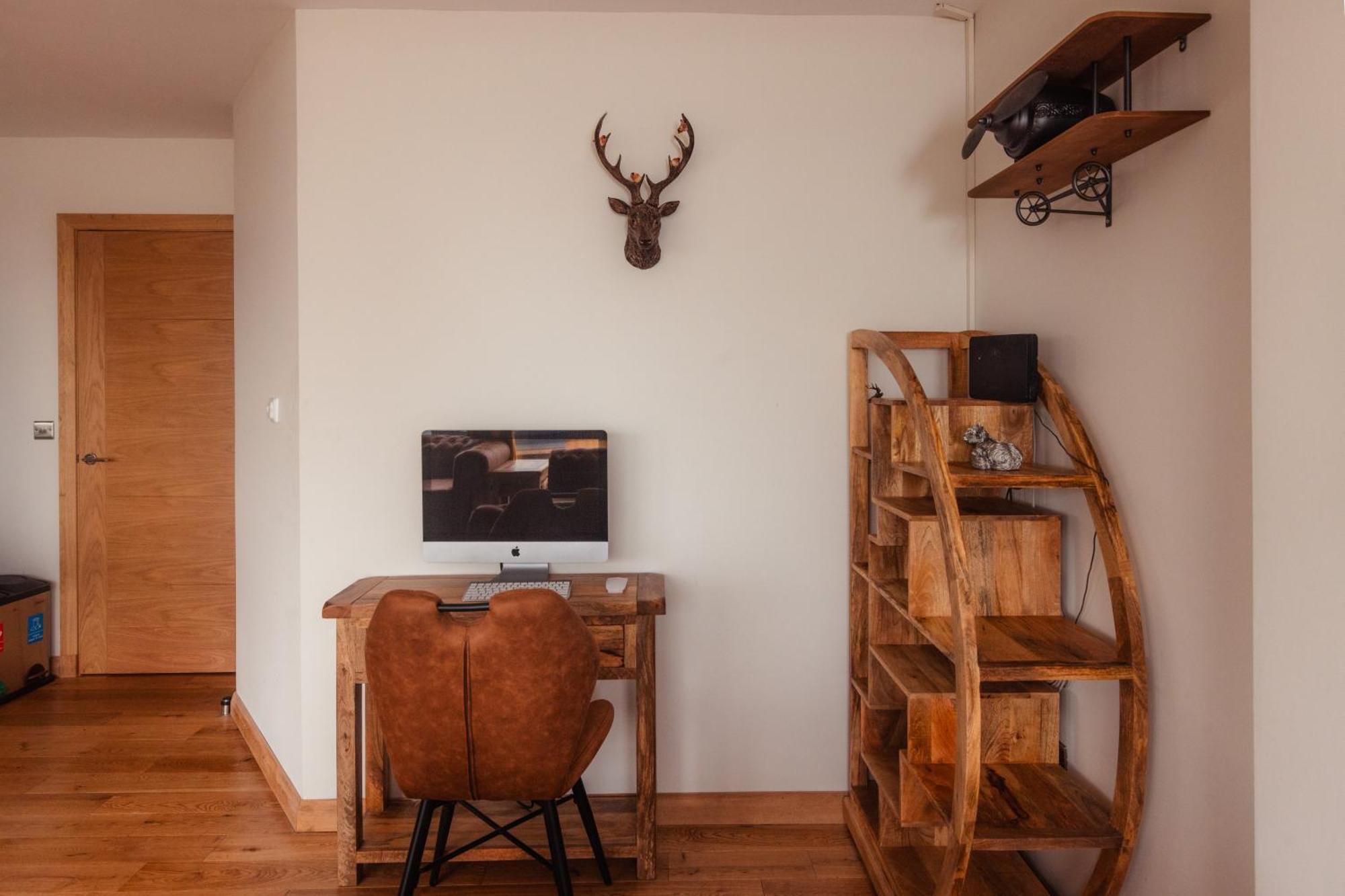 Luxury Cottage With Stunning Views By Fairy Pools 4 Carbost  Kültér fotó