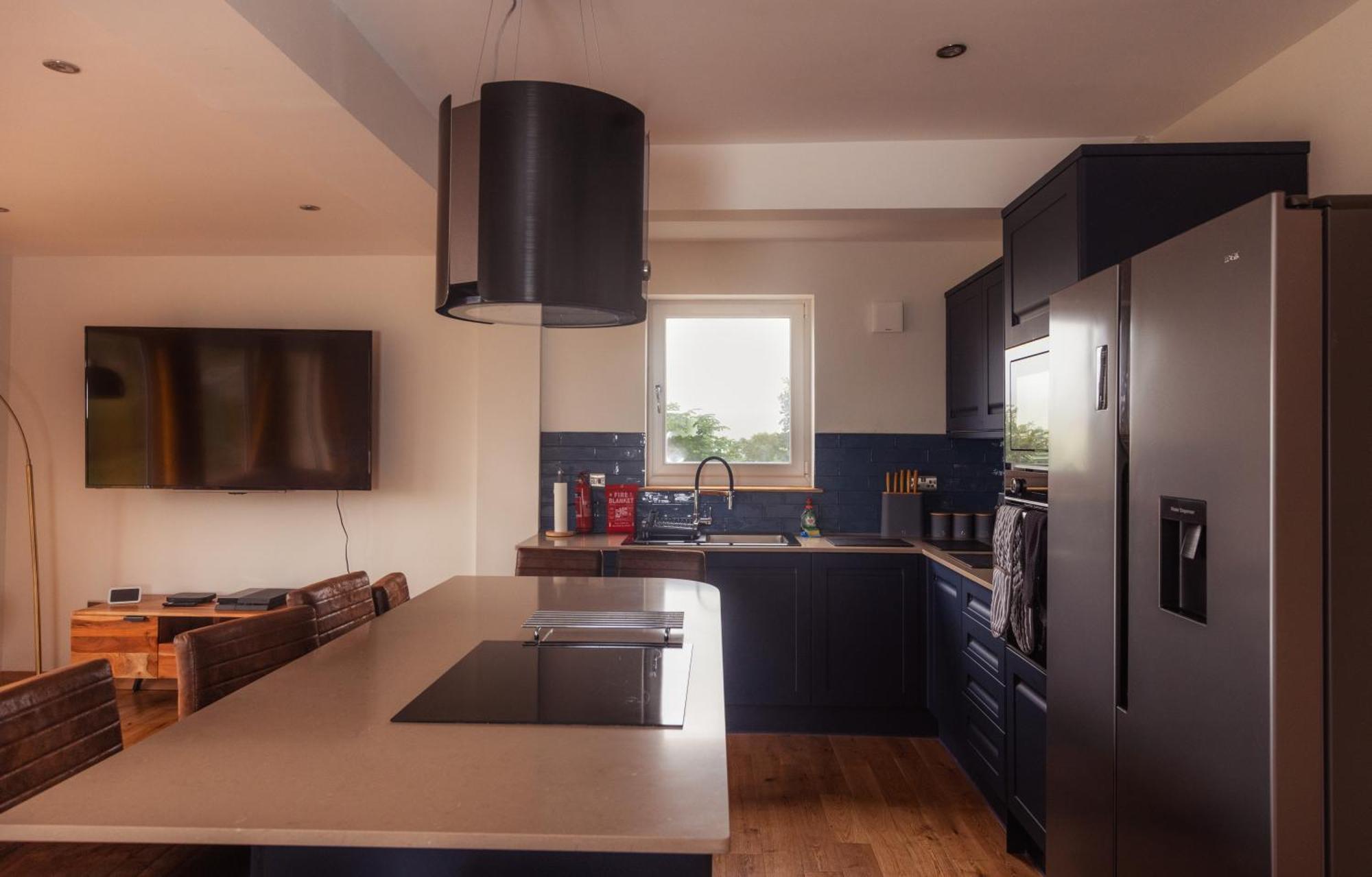 Luxury Cottage With Stunning Views By Fairy Pools 4 Carbost  Kültér fotó