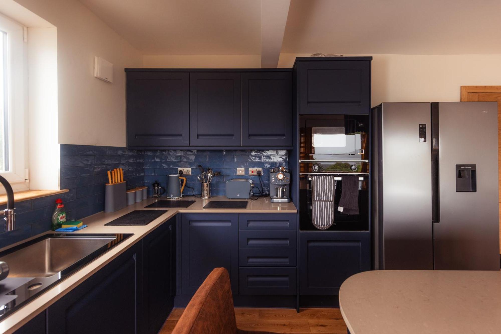 Luxury Cottage With Stunning Views By Fairy Pools 4 Carbost  Kültér fotó