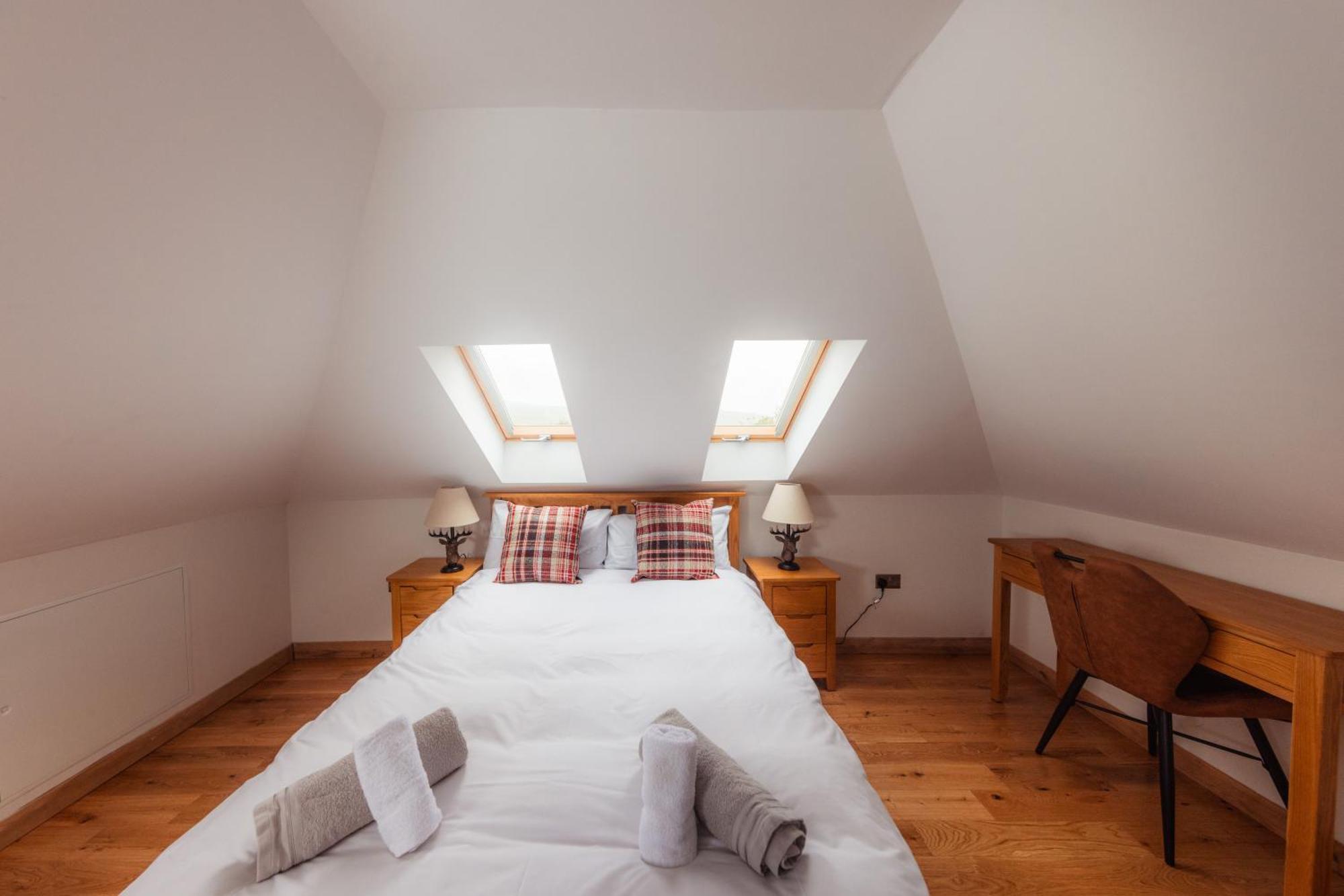 Luxury Cottage With Stunning Views By Fairy Pools 4 Carbost  Kültér fotó