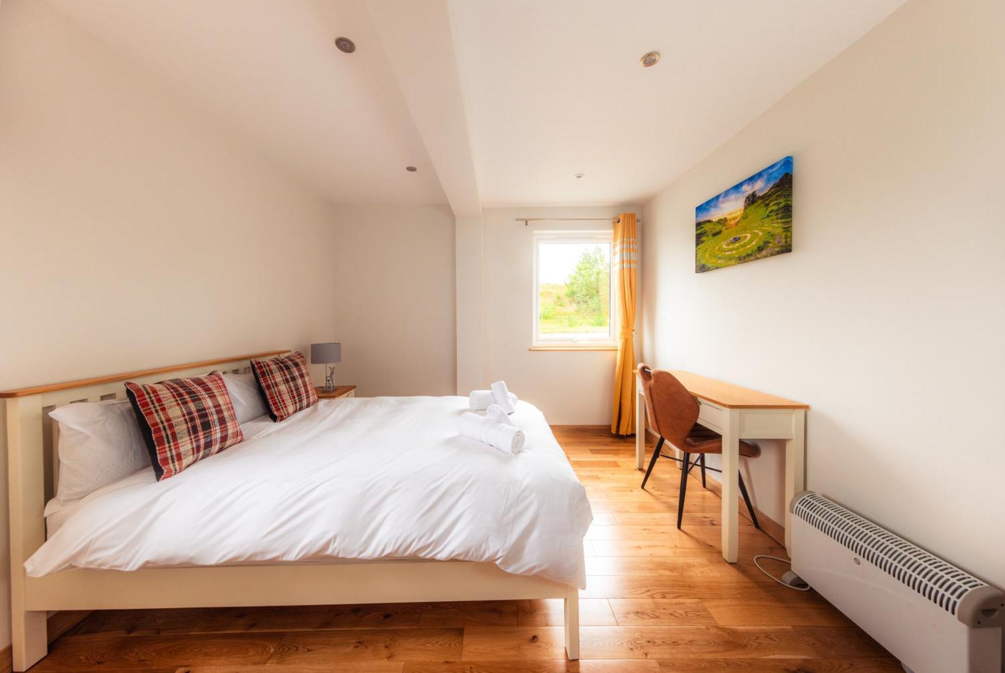 Luxury Cottage With Stunning Views By Fairy Pools 4 Carbost  Kültér fotó