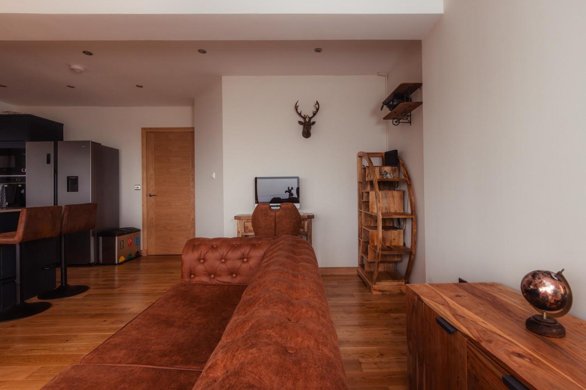 Luxury Cottage With Stunning Views By Fairy Pools 4 Carbost  Kültér fotó