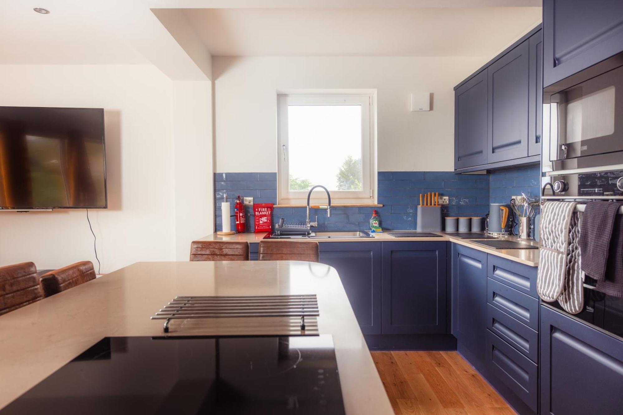 Luxury Cottage With Stunning Views By Fairy Pools 4 Carbost  Kültér fotó