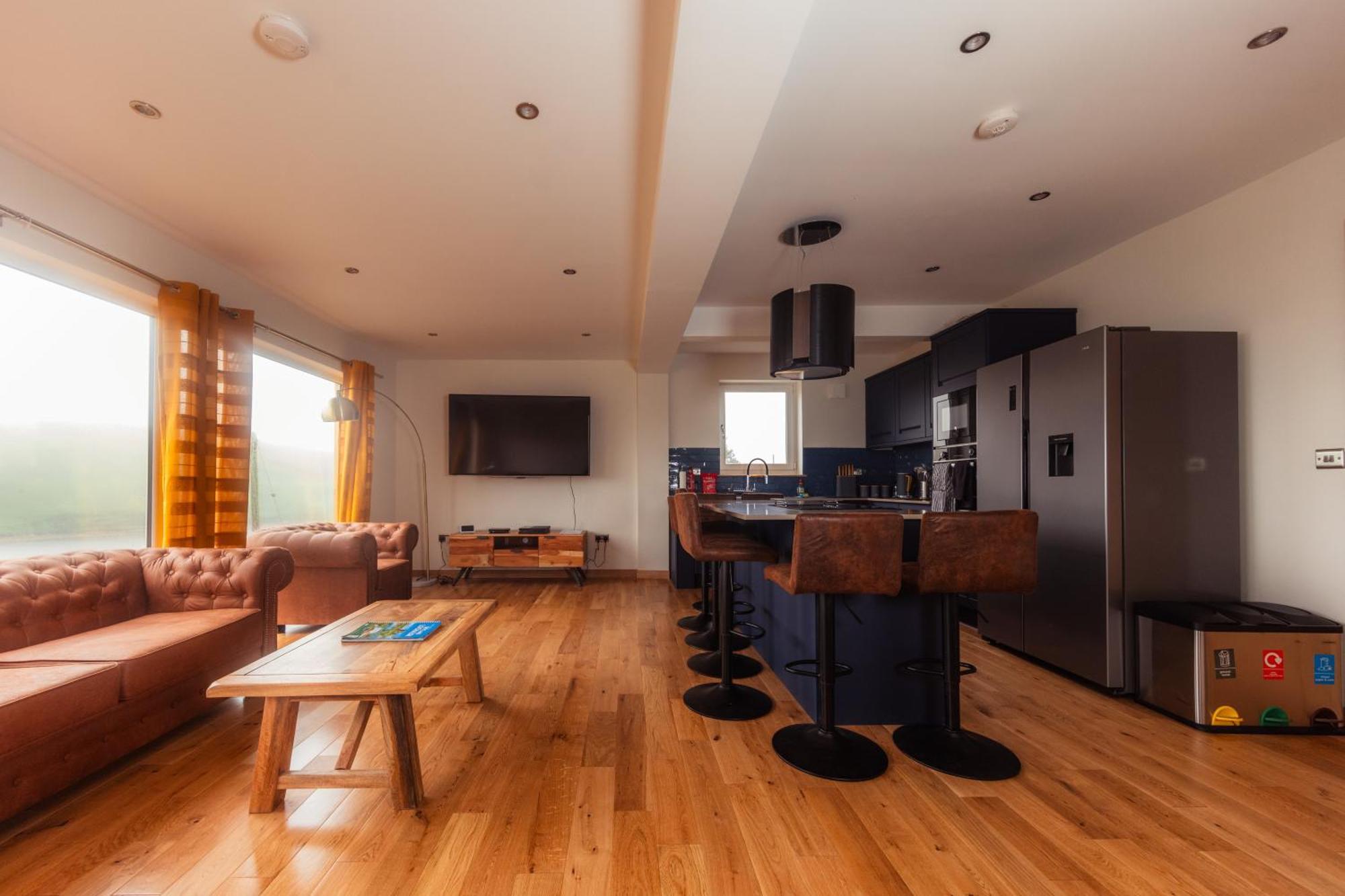 Luxury Cottage With Stunning Views By Fairy Pools 4 Carbost  Kültér fotó