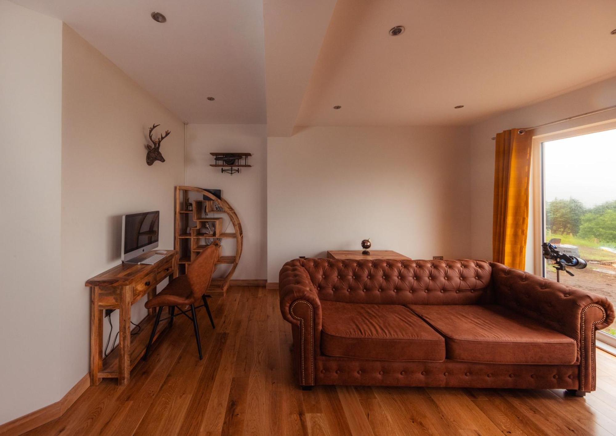 Luxury Cottage With Stunning Views By Fairy Pools 4 Carbost  Kültér fotó