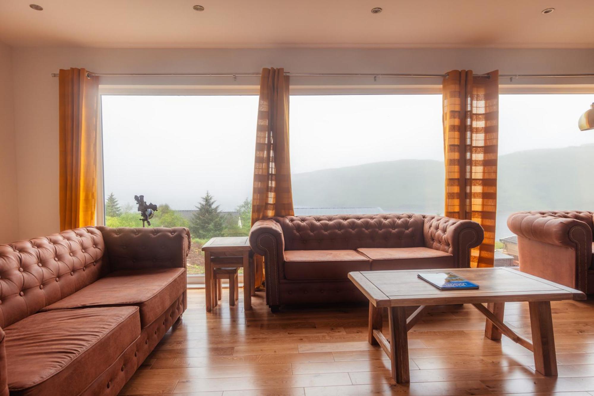 Luxury Cottage With Stunning Views By Fairy Pools 4 Carbost  Kültér fotó