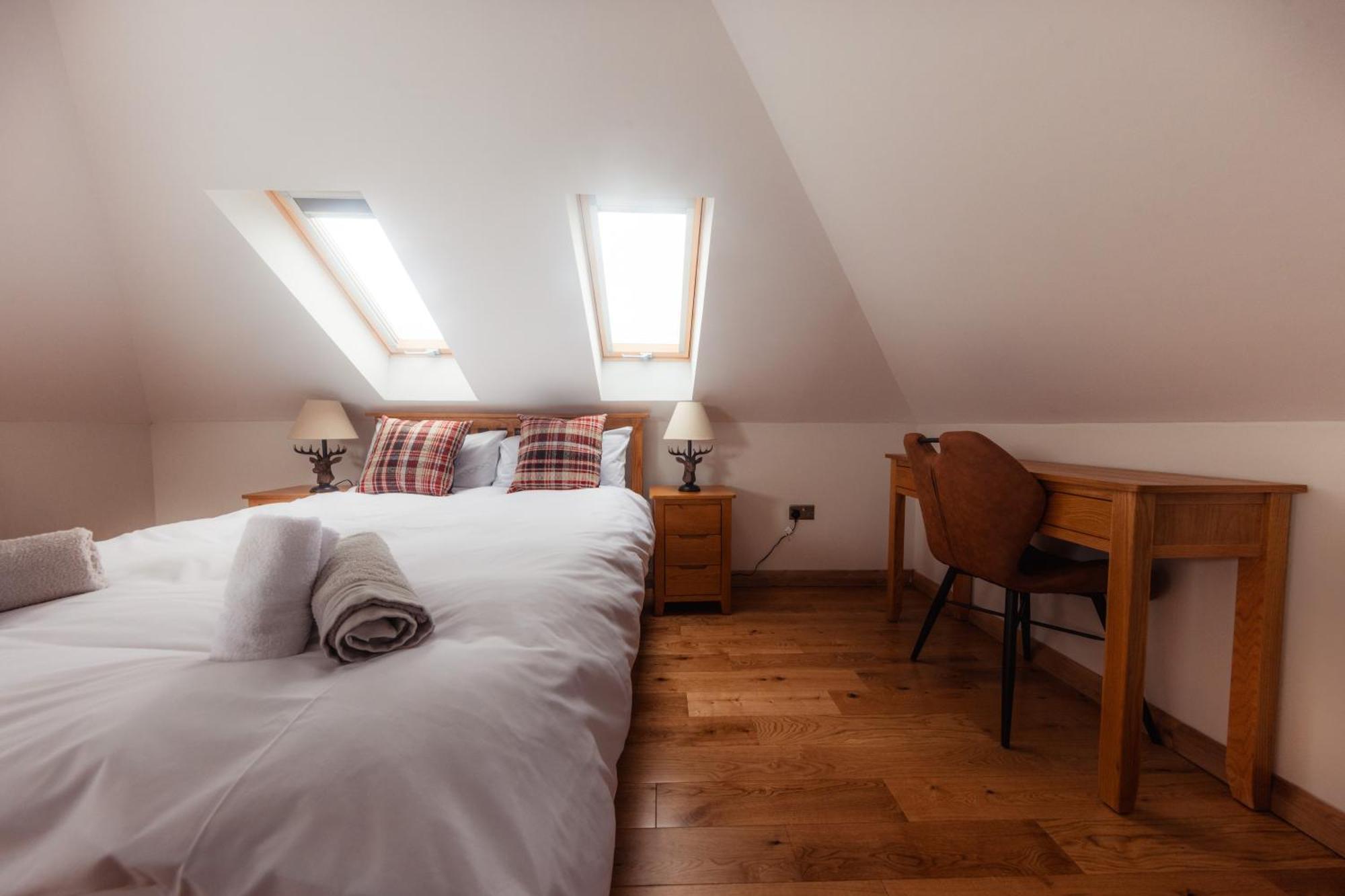 Luxury Cottage With Stunning Views By Fairy Pools 4 Carbost  Kültér fotó