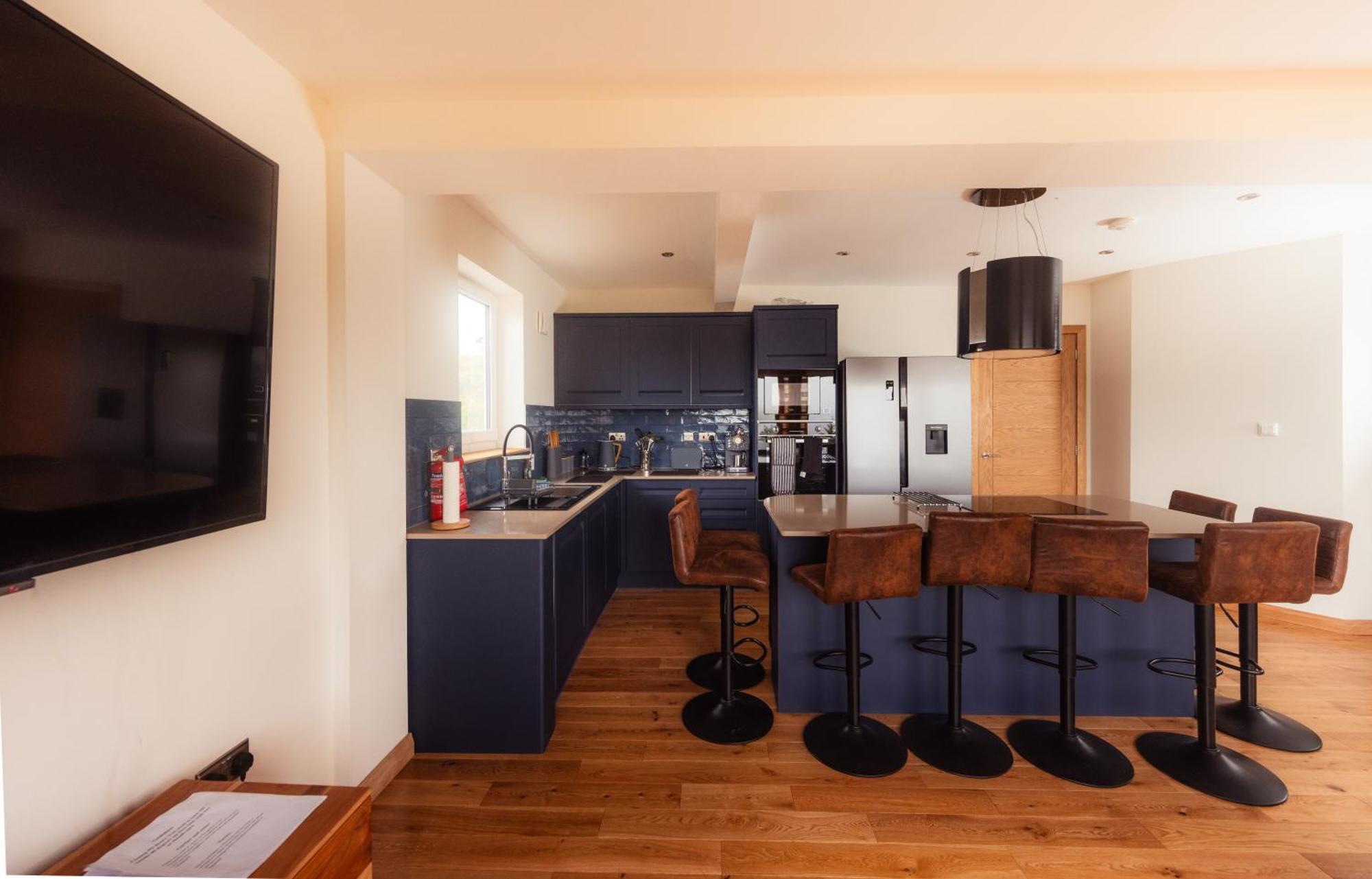 Luxury Cottage With Stunning Views By Fairy Pools 4 Carbost  Kültér fotó