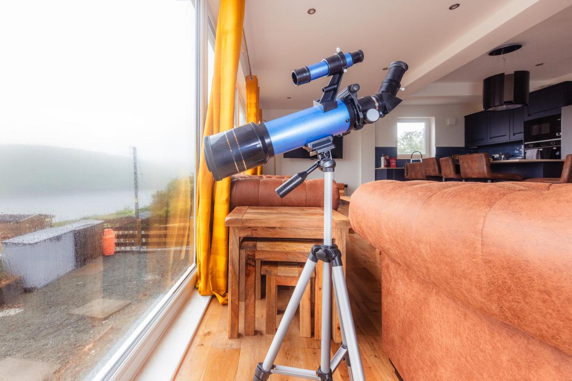 Luxury Cottage With Stunning Views By Fairy Pools 4 Carbost  Kültér fotó