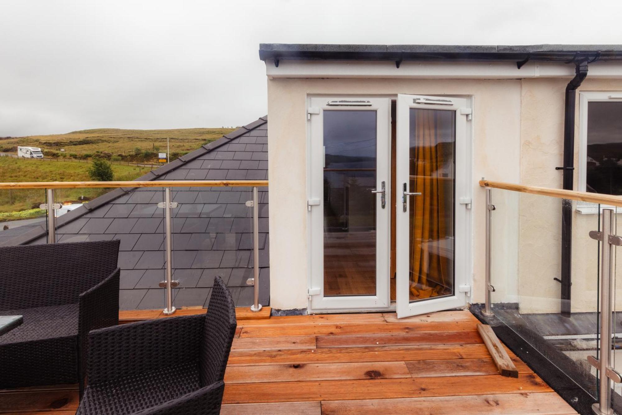 Luxury Cottage With Stunning Views By Fairy Pools 4 Carbost  Kültér fotó